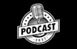 do modern podcast logo design