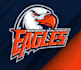do luxury eagles logo design