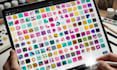 give you complete 9000 procreate brush set