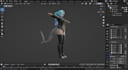 do a custom vrchat humanoid or  furry avatar from scratch for you