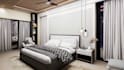 do realistic minimalist interior 3d visualization