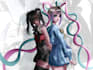 draw anime character illustration custom oc and fanart