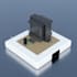 3d simple and fast models