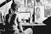 draw a comic book, cartoons, graphic novel