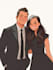 draw couple and wedding portrait illustration