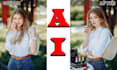 create custom ai image editing