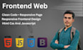 convert figma, psd, xd to html, responsive layout