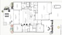 design 2d landscape plan, site plan, terrace, patio landscape design