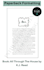 format your paperback and ebook fiction novel
