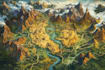 do you rpg fantasy map