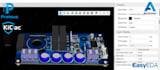 design custom pcb circuits and schematics using altium kicad for plc robotics