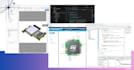 create end to end iot firmware and mobile app system