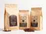 design coffee packaging, coffee bag , coffee label