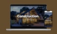 design construction website roofing website plumbing website contractor website