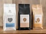 do professional coffee packaging design and custom labels