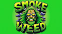 make different weed smoking logo