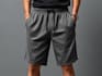 design mesh shorts streetwear shorts