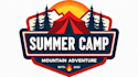 design super camping and adventure logo