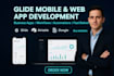 build a custom internal tool or mvp using glide in 72h