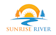 make unique river national park logo with unlimited revisions