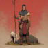 dnd character art and dnd character art