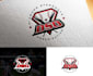 make an modern outstanding diamond logo
