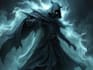 draw custom dark berserk style art in high quality