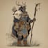 dnd character art and dnd character art