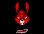 design modern 3d rabbit logo