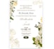 create a wedding invitation card website with rsvp