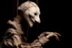 do realistic sci fi horror creature,zbrush sculpting