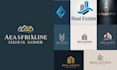 design an elegant and aesthetic logo