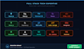 develop a mern stack web app with rest API, auth and dashboard