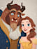 make a disney children cartoon illustration