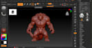 sculpt and model stylized or realistic 3d characters