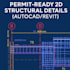 do professional structural calculation and design