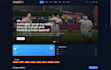 build a modern news portal with admin dashboard and API backend
