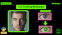 do eye position estimation and tracking