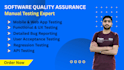 test your mobile app on android and ios with full QA and bug reports