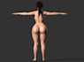 pose3d nsfw,facegen modeller,daz studio character,vrchat avatar shapekey,fursona