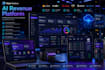 develop an ai powered passive income, admob earning and rewards app