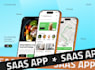 build mobile app development as a flutter devloper and uiux designer
