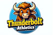 do  modern buffalo logo design