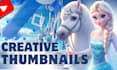 design eye catchy youtube thumbnails to boost clicks