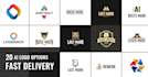 create ai generated logo concepts for your niche or brand