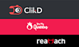 do professional dating app icon and website logo design