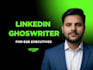 do organic linkedin marketing promotion with real followers