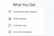 build a lead generation automation using make com or n8n