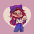 create chibi stickers or emotes and animate them