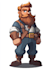 do a 2d character design and concept art